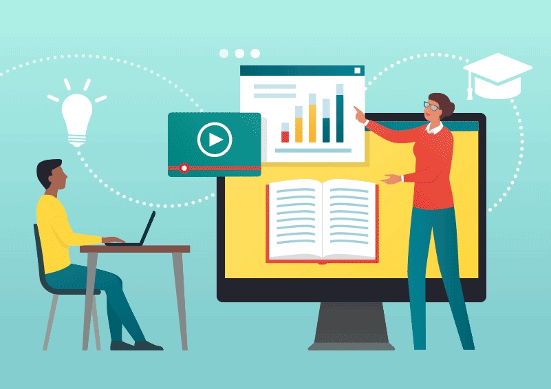 Graphic of Classroom Training